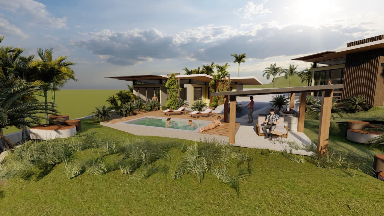 Family Compound - photo 1